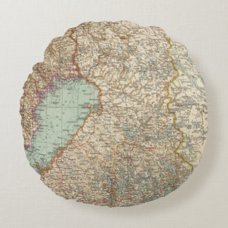 68 Finland Round Cushion
