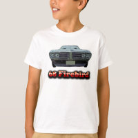 68 Firebird Kid's  T-Shirt