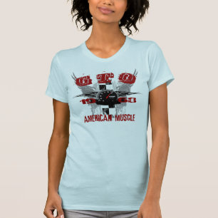 68 GTO Tee Shirt