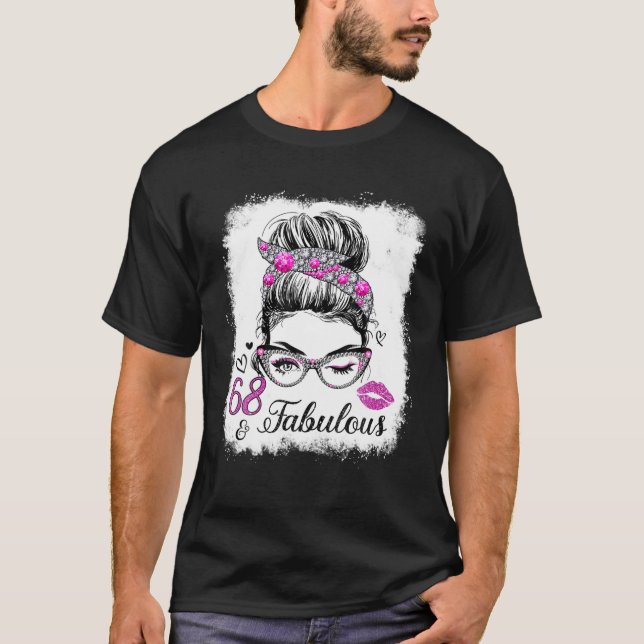68 T-Shirt (Front)