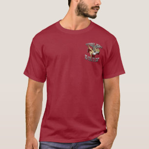 68 Whiskey Combat Medic Massachusetts ANG L.S. Tee