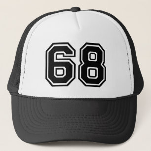 68th Birthday Classic Trucker Hat