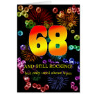 68th Birthday Still Rocking