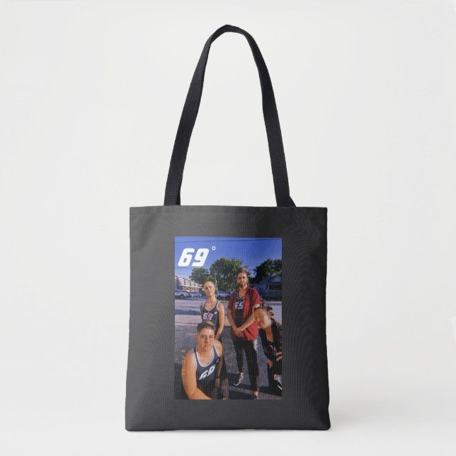 69º Tour Tote  (Front)