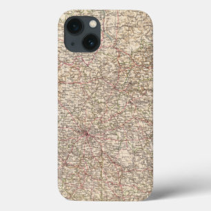 6970 Central Russia iPhone 13 Case