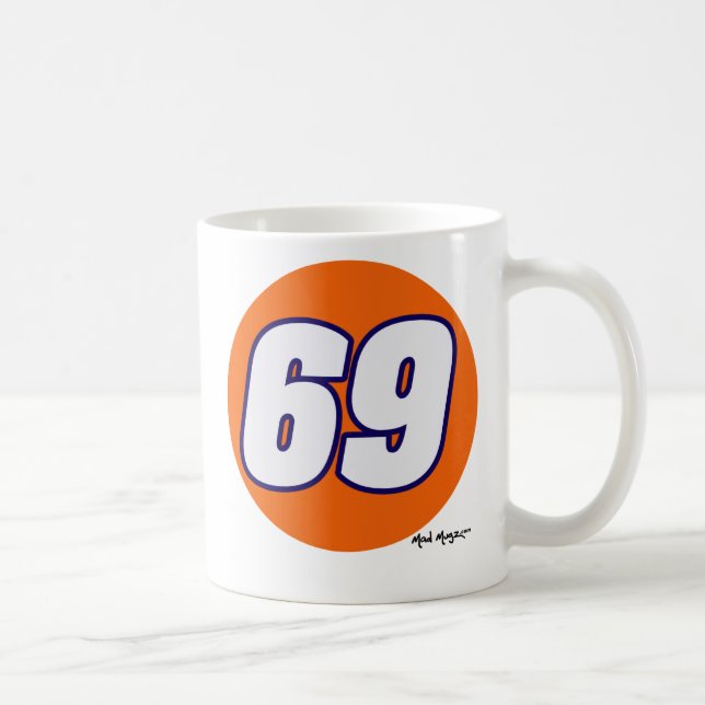 69 COFFEE MUG (Right)