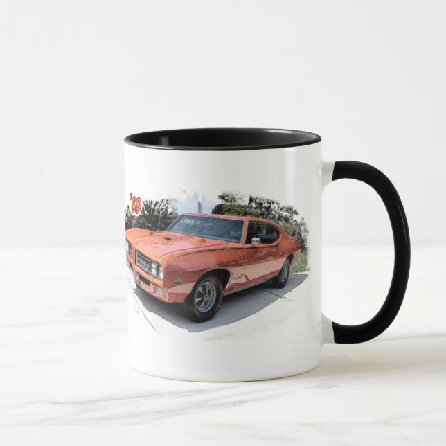 '69 Judge Mug (Right)