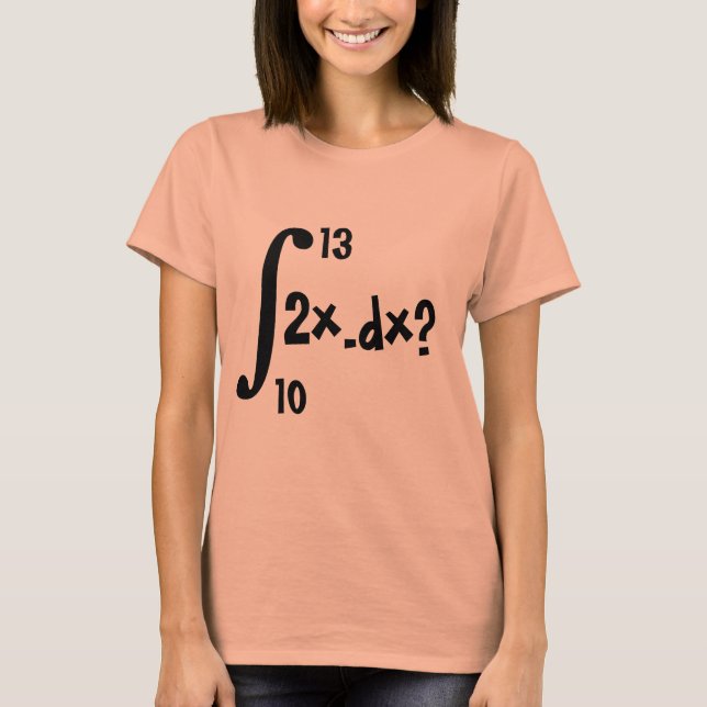 69? T-Shirt (Front)