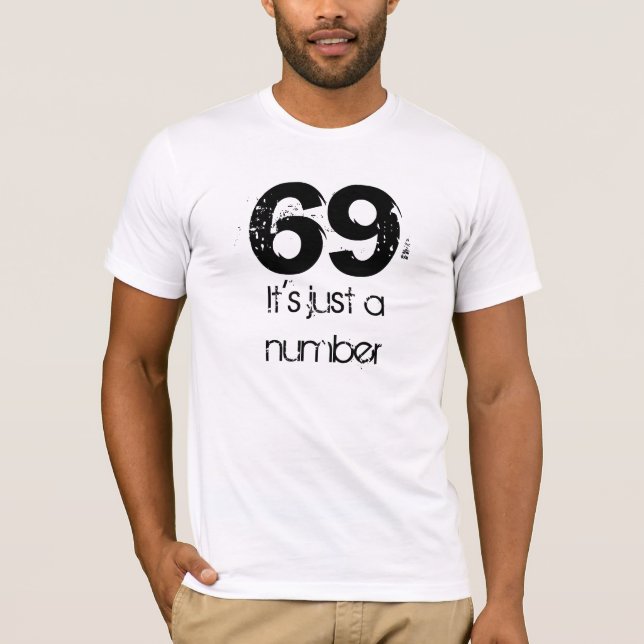 69 Tee (Front)
