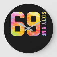 69 Year Old Sixty Nine