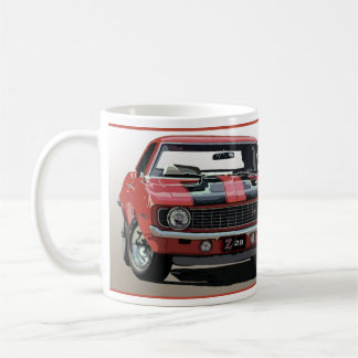 69 Z/28 COFFEE MUG