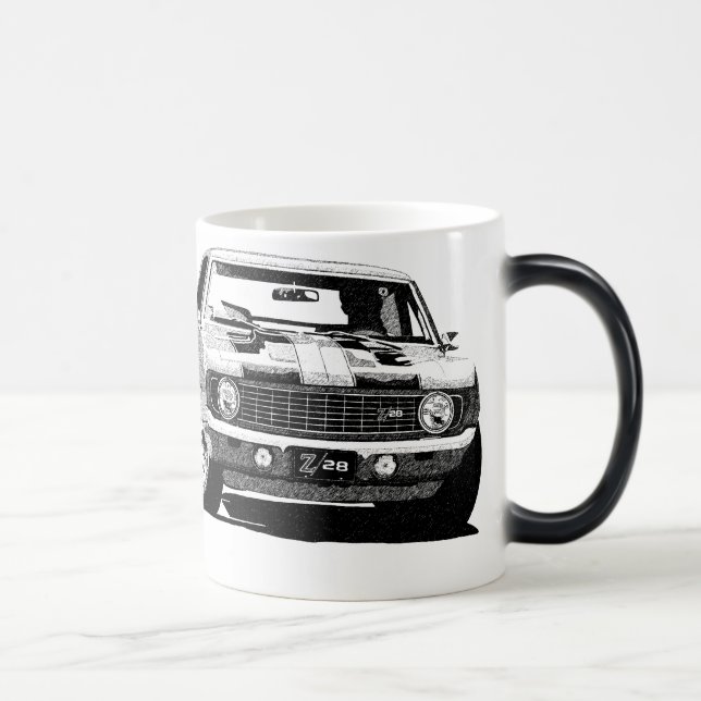 69 Z/28 MAGIC MUG (Right)