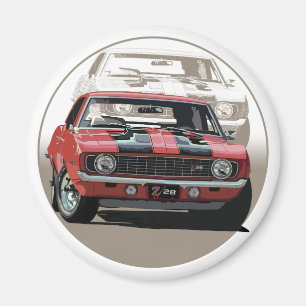 69 Z/28 MAGNET