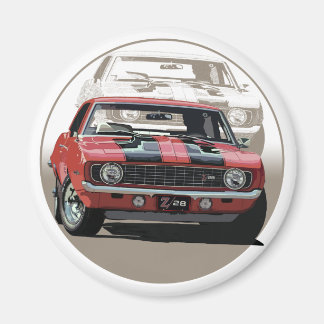 69 Z/28 MAGNET