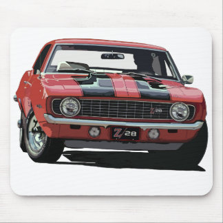 69 Z/28 MOUSE MAT