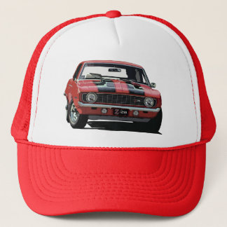 69 Z/28 TRUCKER HAT
