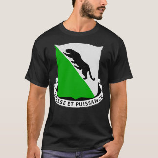 69th Armour Regiment T-Shirt