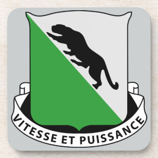 69th Armoured Regiment Coaster