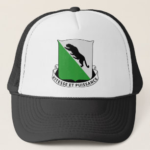 69th Armoured Regiment Trucker Hat
