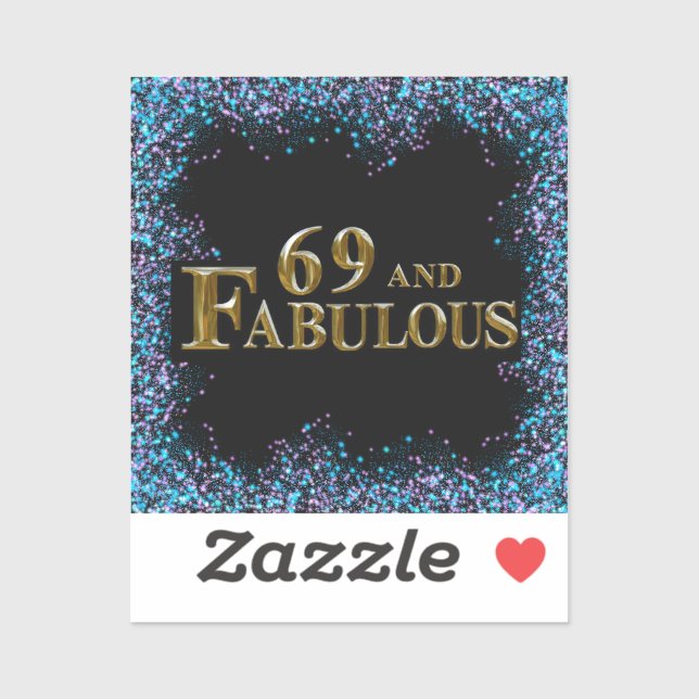 69th Birthday  (Sheet)