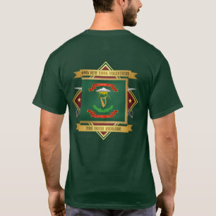69th New York Volunteer Infantry T-Shirt