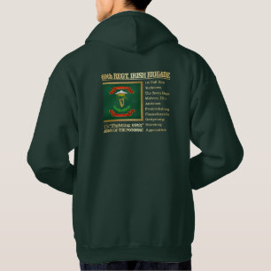 69th Regiment, Irish Brigade (BH) Hoodie