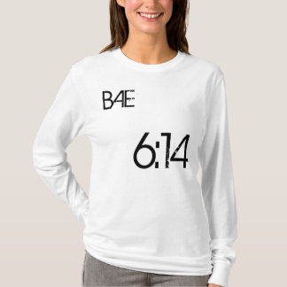 6:14 Hoodie T-Shirt