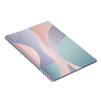 6.5" x 8.75" Classic Notebook