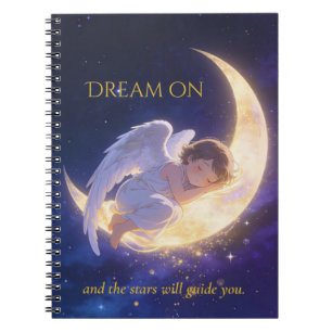 6.5" x 8.75" Classic Notebook