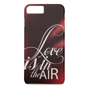 6/6s Love is in the Air iPhone Case