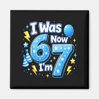 6 7 birthday boy 7 years old was 6 7 67 meme kids6