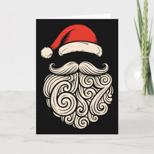 6 7 Christmas 67 Santa Six Seven Christmas Boys Te Card