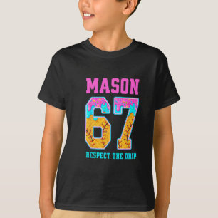 6 7 Mason Sell Drip T-Shirt