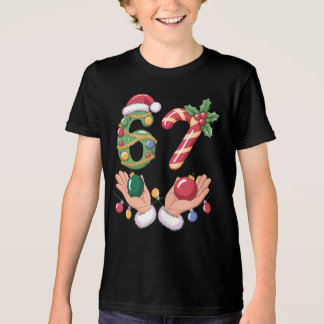 6-7 Meme Christmas shirt