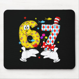 6 7 meme hands six seven read reading day book mouse mat