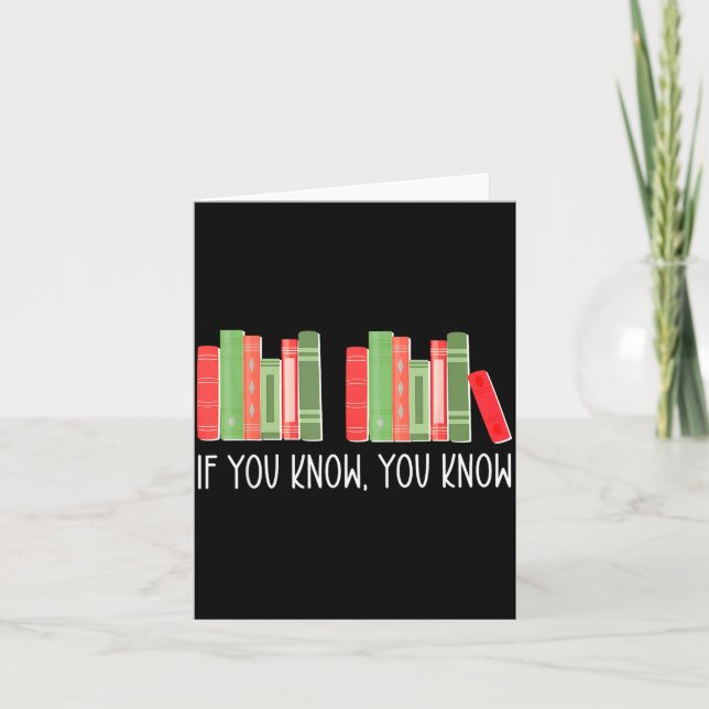 6 7 Reading 67 Teacher Christmas Six Seven Meme St Card (Front)