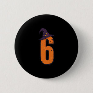 6 7 Six Seven Meme Couple Matching Halloween Costu Cm Round Badge