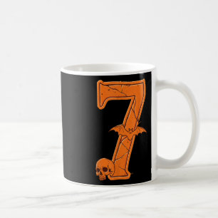 6 7 Six Seven Meme Couple Matching Halloween Costu Coffee Mug