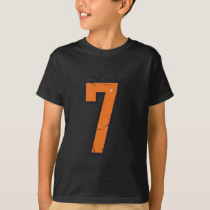 6 7 Six Seven Meme Couple Matching Halloween Costu T-Shirt