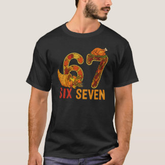 6 7 Thanksgiving Shirts Men Boys Funny Turkey Meme