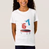 6 7 Trampoline
