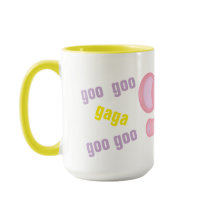 #6 Baby Shower Gift Combo Mug