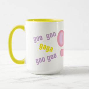 #6 Baby Shower Gift Combo Mug