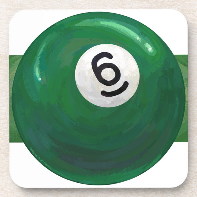 6 Ball Coaster (Front)