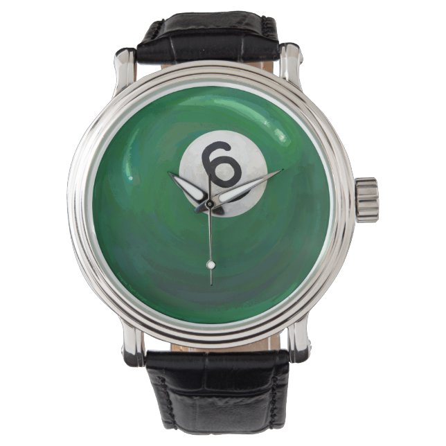 6 Ball Watch (Front)