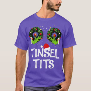 6 Chest Nuts Christmas Shirt Funny Matching Couple