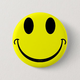6 CM ROUND BADGE