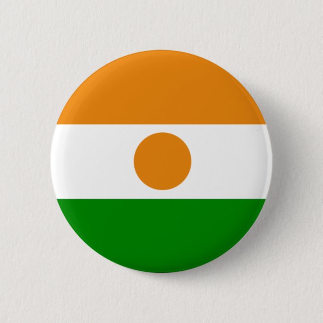  6 CM ROUND BADGE (Front)