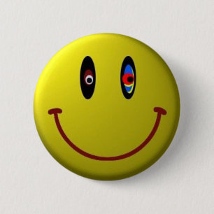 6 CM ROUND BADGE