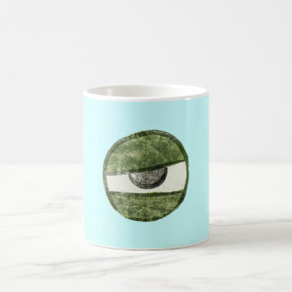 6 CYCLOPS EYEBALL MUG